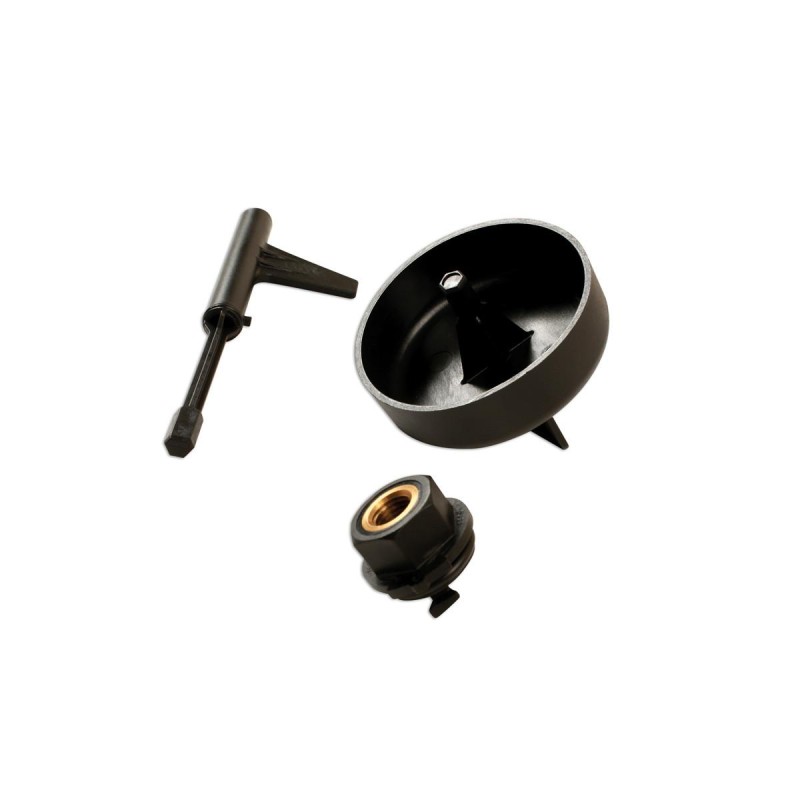 Olajleeresztő kulcs klt. Mercedes 9G Tronic 725 váltó szereléshez (LAS-7250)