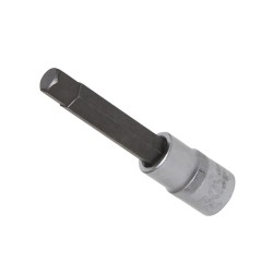 Rátűzőkulcs - crowa+bit 1/2" imbusz 11 mm, hosszú (BGS-4266) Rátűzőkulcs - crowa+bit 1/2" imbusz 11 mm, hosszú (BGS-4266)