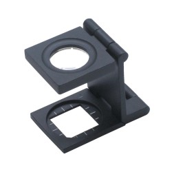 Nagyító 7x - összecsukható zsebnagyító - 15 mm (OXD-316-1600K) Nagyító 7x - összecsukható zsebnagyító - 15 mm (OXD-316-1600K)