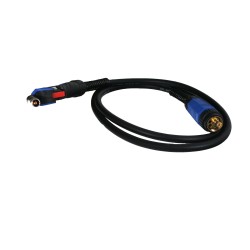 CO hegesztőgéphez 180 A-es pisztoly 3 méteres munkakábel (MB15AK-3) CO hegesztőgéphez 180 A-es pisztoly 3 méteres munkakábel (MB15AK-3)