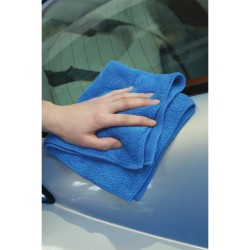 Törlőkendő - Mikroszálas 40x40 cm kék - magas minőségű - AT18 (GUN-77149) Törlőkendő - Mikroszálas 40x40 cm kék - magas minőségű - AT18 (GUN-77149)