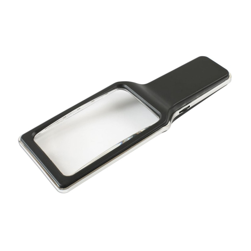 Nagyító 3x - szabályozható 10 db fényes LED, tükröződésmentes -AT18 (LAS-7349) Nagyító 3x - szabályozható 10 db fényes LED, tükröződésmentes -AT18 (LAS-7349)