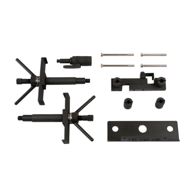 Vezérlésrögzítő klt. Volvo 4, 5 és 6 hengeres 2.0+2.3+2.4+2.5+3.0+Ford(LAS-7127)