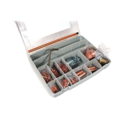 Ponthegesztő tartozék - spotter készlet 15 részes (050075) Ponthegesztő tartozék - spotter készlet 15 részes (050075)