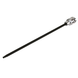Rátűzőkulcs - crowa+bit 1/2" imbusz 5x288 mm gömbvégű - extra hosszú (LAS-6710) Rátűzőkulcs - crowa+bit 1/2" imbusz 5x288 mm gömbvégű - extra hosszú (LAS-6710)