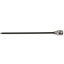 Rátűzőkulcs - crowa+bit 1/2" imbusz 5x288 mm gömbvégű - extra hosszú (LAS-6710) Rátűzőkulcs - crowa+bit 1/2" imbusz 5x288 mm gömbvégű - extra hosszú (LAS-6710)