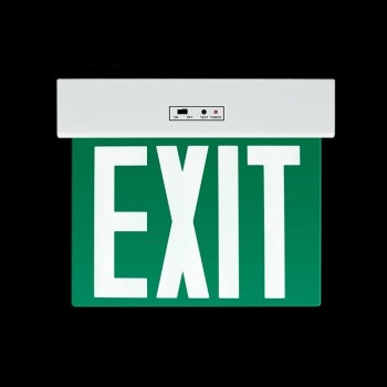 Lámpatest, vészvilágító LED "Exit felirat" ELMARK (9XL3115)