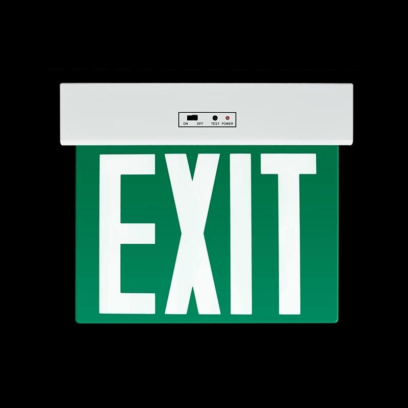 Lámpatest, vészvilágító LED "Exit felirat" ELMARK (9XL3115)