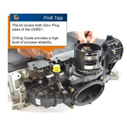 Pichler izzítógy./beletört/ kiszerelő klt. M8x1,0 - M10x1,0 MB OM651 (60416590)