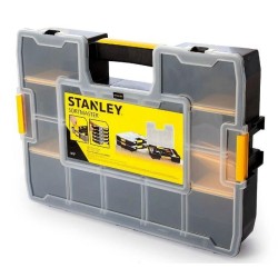 Szortimenter tárolódoboz variálható rekeszek 440x340x90 mm Stanley (1-94-745)
