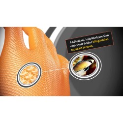 Kesztyű Grippaz 100% Nitril 8/M - dobozos 50 db-os -NARANCS- AT18 (CON-37300) Kesztyű Grippaz 100% Nitril 8/M - dobozos 50 db-os -NARANCS- AT18 (CON-37300)