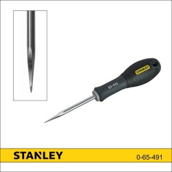 Ár, furatelőkészítő - Stanley (0-65-491) Ár, furatelőkészítő - Stanley (0-65-491)