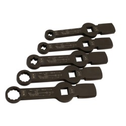 Féknyeregkulcs klt. -TEHER- üthető 5 db-os E18-E20-E24 + M24-M26 3/4" (LAS-7160) Féknyeregkulcs klt. -TEHER- üthető 5 db-os E18-E20-E24 + M24-M26 3/4" (LAS-7160)