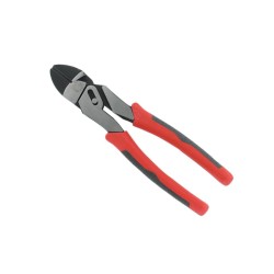 Fogó oldalcsípő 200 mm áttételes, profi, 40% többlet erő - Hubi (HU45108) Fogó oldalcsípő 200 mm áttételes, profi, 40% többlet erő - Hubi (HU45108)