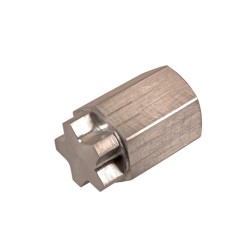 Fékdugattyú kulcs spec. 5 szögű Torx Blue spot féknyereghez - Yamaha (LAS-7244) Fékdugattyú kulcs spec. 5 szögű Torx Blue spot féknyereghez - Yamaha (LAS-7244)