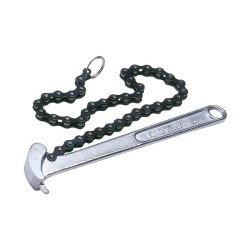 Olajszűrő leszedő, láncos 60-140 mm KingTony (3204)