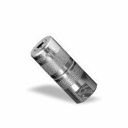 Zsírzófej, négypofás - szabvány M10x1.0 menet - Pressol (12631-PRS) Zsírzófej, négypofás - szabvány M10x1.0 menet - Pressol (12631-PRS)