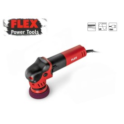 Excenterpolírozó, 75 mm 700 W ford.tart löket:12 mm FLEX (XFE 7-12 80) Excenterpolírozó, 75 mm 700 W ford.tart löket:12 mm FLEX (XFE 7-12 80)