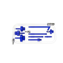 Folyadékpumpa AB71196-hoz ATF/ DSG/CVT váltófeltöltő adapter klt.-Hubi (AB71201) Folyadékpumpa AB71196-hoz ATF/ DSG/CVT váltófeltöltő adapter klt.-Hubi (AB71201)