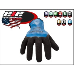 Kesztyű Hubitools mártott kék nitril SHIELD GRIP-USA "mindenálló" L-es (HU45112) Kesztyű Hubitools mártott kék nitril SHIELD GRIP-USA "mindenálló" L-es (HU45112)