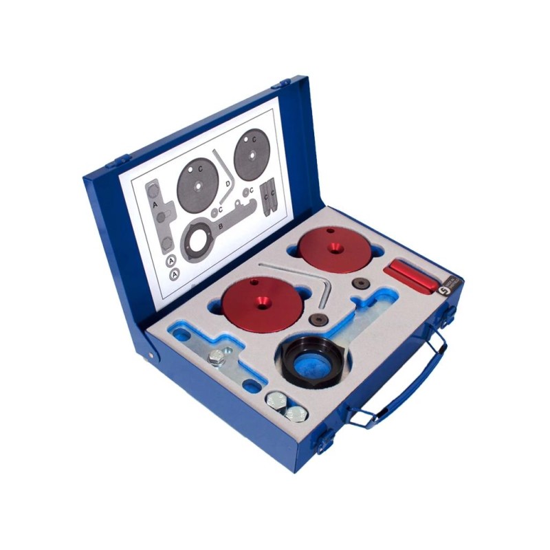 Vezérlésrögzítő klt. Ford 2.0 Ecoblue -AT18 (LAS-7323) Vezérlésrögzítő klt. Ford 2.0 Ecoblue -AT18 (LAS-7323)