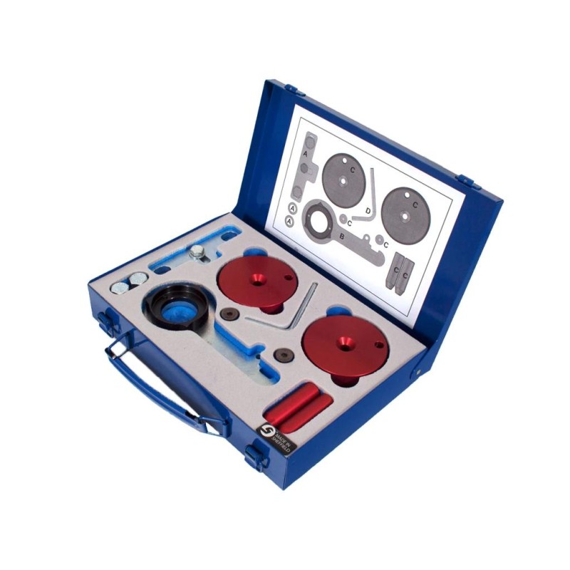 Vezérlésrögzítő klt. Ford 2.0 Ecoblue -AT18 (LAS-7323) Vezérlésrögzítő klt. Ford 2.0 Ecoblue -AT18 (LAS-7323)