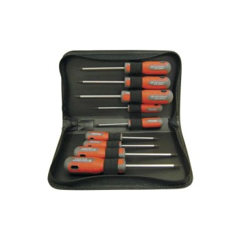 Csavarhúzó klt. Torx Pro-Torq 9 részes - Kennedy (KEN-572-6050K) Csavarhúzó klt. Torx Pro-Torq 9 részes - Kennedy (KEN-572-6050K)