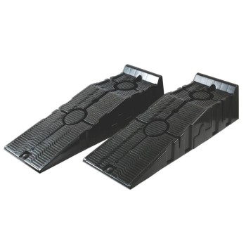 Laser Tools LAS-7297 műanyag autó rámpa pár – 2,5 t, 170 mm emelési magasság