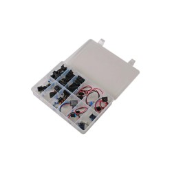 Csatlakozó klt. elektromos 21 db-os javító klt.GM-Ford-Chrysler -AT18(CON-37340) Csatlakozó klt. elektromos 21 db-os javító klt.GM-Ford-Chrysler -AT18(CON-37340)