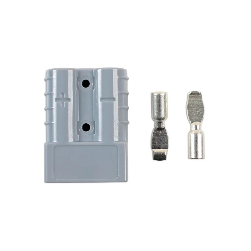 Elektromos csatlakozó - Anderson tip. dugó 50 Amp -AT18 - (CON-30086) Elektromos csatlakozó - Anderson tip. dugó 50 Amp -AT18 - (CON-30086)