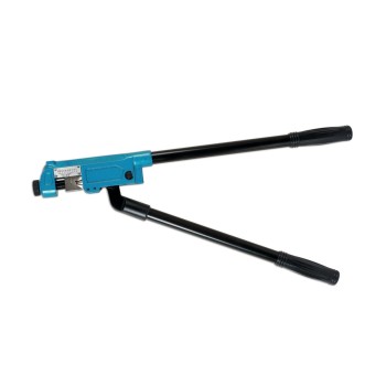 Fogó, saruzó - kétkaros - akku sarukhoz - DIN 10-150 mm2 - AT18 - (LAS-6922)