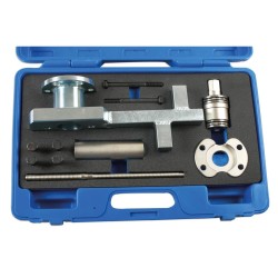 Főtengely szíjtárcsa szerelő klt. Jaguar, L.Rover 3.0-V6+5.0-V8 -AT18 (LAS-7415) Főtengely szíjtárcsa szerelő klt. Jaguar, L.Rover 3.0-V6+5.0-V8 -AT18 (LAS-7415)