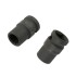 Gépi dugókulcs 13 mm-es 1/2'-os rövid 12 lapú - 38 mm - AT18 - (LAS 7414) Gépi dugókulcs 13 mm-es 1/2'-os rövid 12 lapú - 38 mm - AT18 - (LAS 7414)