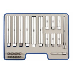 Lengéscsillapító szerelő készlet 24 db-os speciális extra hosszú-AT18 (LAS-7404) Lengéscsillapító szerelő készlet 24 db-os speciális extra hosszú-AT18 (LAS-7404)