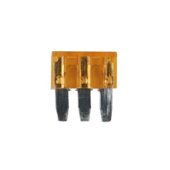 Biztosíték Micro háromlábas 5A - 25 db-os cs. - AT18- (CON-30705)