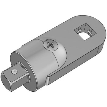 Nyomatékkulcs speciális 1/2"-os adapter csuklós CrowFoot -AT18- (LAS-7354) Nyomatékkulcs speciális 1/2"-os adapter csuklós CrowFoot -AT18- (LAS-7354)