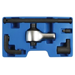 Főtengely szíjtárcsa ellentartó-rögzítő -FORD Nyomaték sokszorozó-AT18(LAS-7318) Főtengely szíjtárcsa ellentartó-rögzítő -FORD Nyomaték sokszorozó-AT18(LAS-7318)