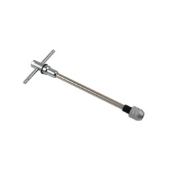 Menetfúróhoz racsnis "T" hajtószár M3-M10 hosszú 300 mm PROFI-AT18 (LAS-7327) Menetfúróhoz racsnis "T" hajtószár M3-M10 hosszú 300 mm PROFI-AT18 (LAS-7327)