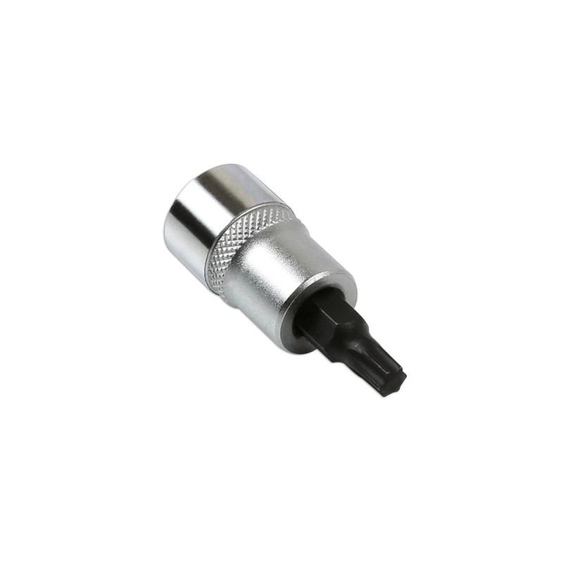 Rátűzőkulcs - crowa+bit 3/8" Torx T35 - AT18 (LAS-7301) Rátűzőkulcs - crowa+bit 3/8" Torx T35 - AT18 (LAS-7301)