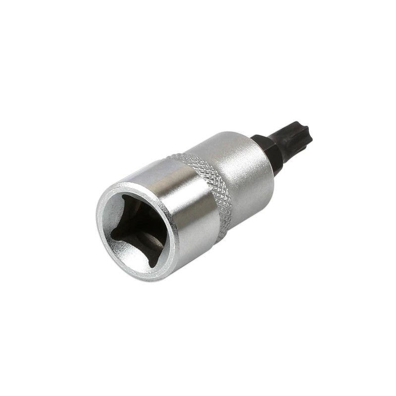 Rátűzőkulcs - crowa+bit 3/8" Torx T35 - AT18 (LAS-7301) Rátűzőkulcs - crowa+bit 3/8" Torx T35 - AT18 (LAS-7301)
