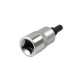 Rátűzőkulcs - crowa+bit 3/8&quot; Torx T35 - AT18 (LAS-7301)