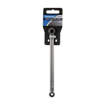 Fékállító kulcs - belső négyszög 1/4&quot; x 5/16&quot; -AT18- (GUN-77152)