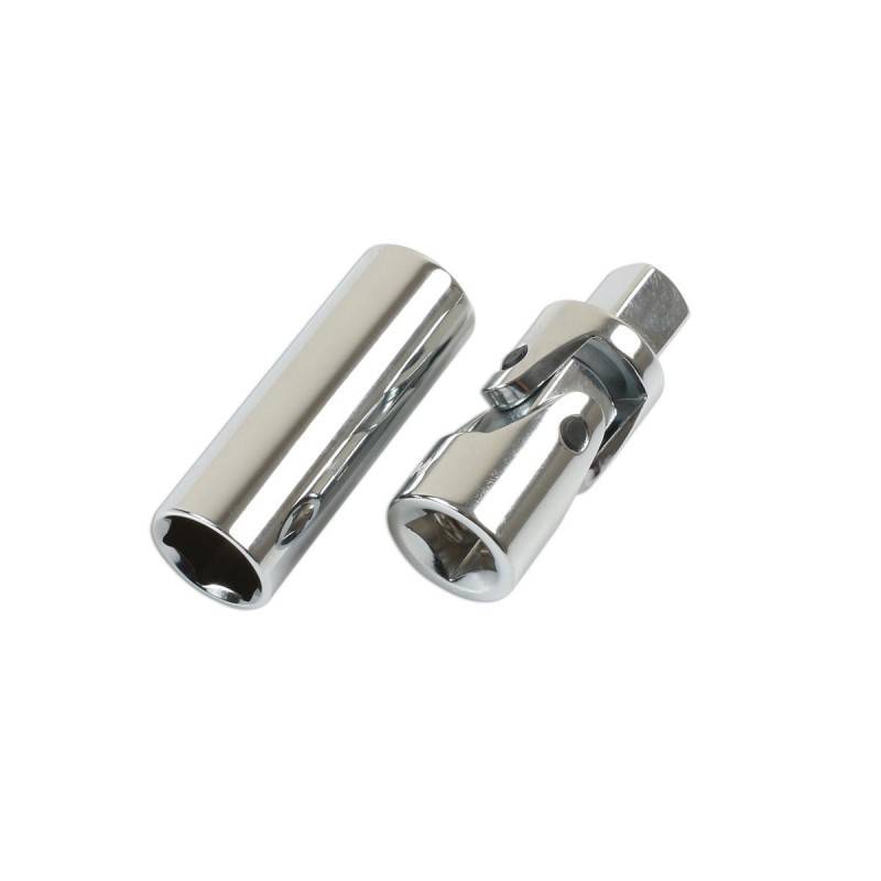 Dugókulcs és adapter klt. 11 mm univ. 1/4&quot; - 3/8&quot; -AT18 (LAS-7147)