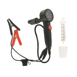 Fékolaj - fékfolyadék forráspont vizsgáló műszer DOT 3-4-5 - Hubitools (HU11010)