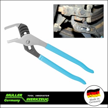 Légfék rögzítő fogó, állítható 300 mm - MÜLLER (MLR-CHA-444) Légfék rögzítő fogó, állítható 300 mm - MÜLLER (MLR-CHA-444)