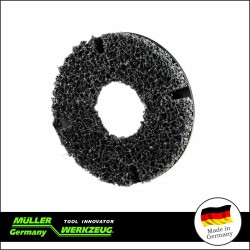Tisztítókorong - négertárcsa 160 x 60 mm-es 1 db pót csiszolófej (MLR-433 501-1) Tisztítókorong - négertárcsa 160 x 60 mm-es 1 db pót csiszolófej (MLR-433 501-1)