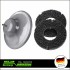 Tisztítókorong - négertárcsa befogó 200 x 90 mm + 2 db tárcsa klt. (MLR-433 700) Tisztítókorong - négertárcsa befogó 200 x 90 mm + 2 db tárcsa klt. (MLR-433 700)