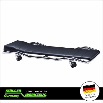 Aláfekvő bőranyagú fekete 4x2 kerekű - 1020 mm - MÜLLER (MLR-510 099) Aláfekvő bőranyagú fekete 4x2 kerekű - 1020 mm - MÜLLER (MLR-510 099)