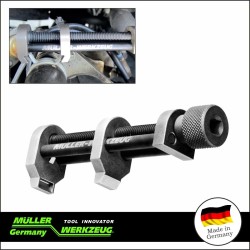 Bilincsfogó, bilincsösz. szerszám - menetes VW-Audi 1/4" - MÜLLER (MLR-500 016) Bilincsfogó, bilincsösz. szerszám - menetes VW-Audi 1/4" - MÜLLER (MLR-500 016)
