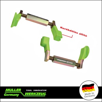 Futómű dőlésszög állító célszerszám VW, Audi, Skoda, Seat - MÜLLER (MLR-514 300) Futómű dőlésszög állító célszerszám VW, Audi, Skoda, Seat - MÜLLER (MLR-514 300)